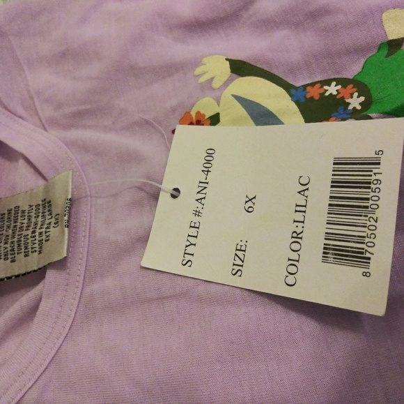 Girls Pajamas - Picture 4 of 5